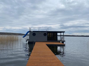Houseboat Park Wodny Cieszyno